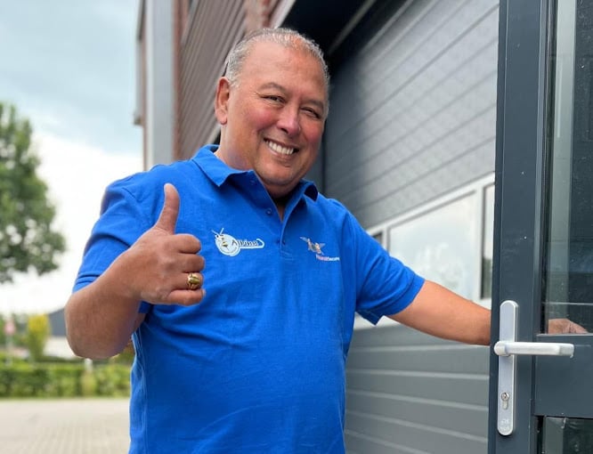 Albina Secure Slotenmaker Amersfoort